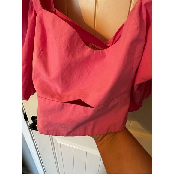 Showpo - Julian Top NWT
